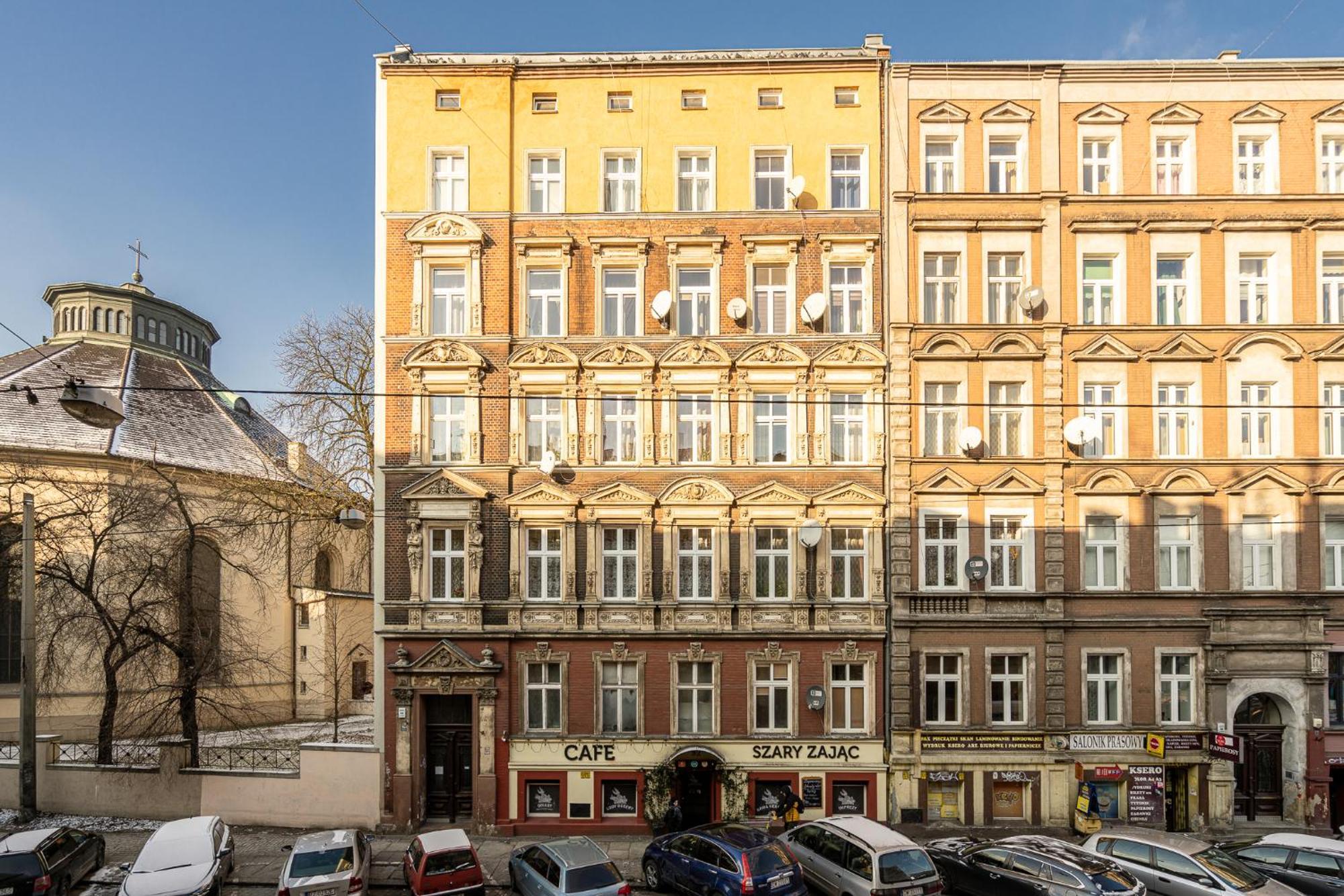 Rentplanet - Apartamenty Srodmiescie - Wroclaw — Zdjęcia 1